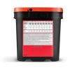 60 Serving + 20 Bonus Rice Servings Freeze Dried Meat  Bucket