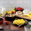 1080 Serving Package - 186 lbs - Includes: 6 - 120 Serving Entrée Buckets and 3 - 120 Serving Breakfast Buckets