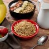 720 Serving Package - 120 lbs - Includes: 3 - 120 Serving Entrée Buckets and 3 - 120 Serving Breakfast Buckets
