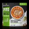 6 CT ReadyWise Pro Adventure Meal Farfalle alla Vodka with Chicken