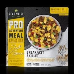 6 CT ReadyWise Pro Adventure Meal Pork Chile Verde