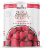 Simple Kitchen FD Raspberries - 22 Serving Can