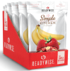6 CT Case Simple Kitchen Strawberries & Bananas