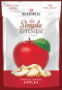 6 CT Case Simple Kitchen Sweet Apples