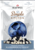 6 CT Case Simple Kitchen Blueberries & Yogurt