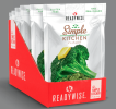 6 CT Case Simple Kitchen Buttered Broccoli