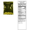 120 Serving Freeze Dried Fruit Bucket