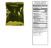 120 Serving Freeze Dried Fruit Bucket