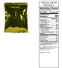 120 Serving Freeze Dried Vegetable Bucket