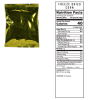 120 Serving Freeze Dried Vegetable Bucket
