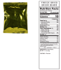 120 Serving Freeze Dried Vegetable Bucket