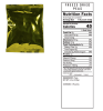 120 Serving Freeze Dried Vegetable Bucket