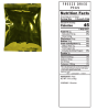 240 Serving Freeze Dried Vegetables (2, 120 serving buckets)