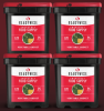 480 Serving Freeze Dried Vegetables (4, 120 serving buckets)