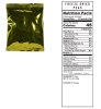 480 Serving Freeze Dried Vegetables (4, 120 serving buckets)
