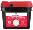 120 Serving Whey Milk Bucket