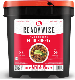 GLUTEN FREE  84 Serving Breakfast and Entrée Grab and Go