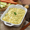 240 Serving Package - 40 lbs - Includes: 1 - 120 Serving Entrée Bucket and 1 - 120 Serving Breakfast Bucket