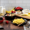 240 Serving Package - 40 lbs - Includes: 1 - 120 Serving Entrée Bucket and 1 - 120 Serving Breakfast Bucket