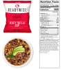 240 Serving Package - 40 lbs - Includes: 1 - 120 Serving Entrée Bucket and 1 - 120 Serving Breakfast Bucket