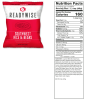 240 Serving Package - 40 lbs - Includes: 1 - 120 Serving Entrée Bucket and 1 - 120 Serving Breakfast Bucket