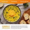 6 CT Case Cheddar Broccoli Soup