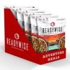 6 CT Case Backcountry Wild Rice Risotto with Vegetables