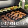 4 Burner Propane Gas Grill