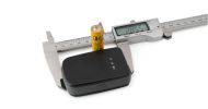 Consistent GPS Monitoring with iTrack PUCK GSM 4G Hidd Tracking Device