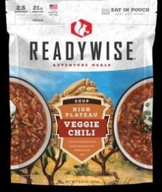 6 CT Case High Plateau Veggie Chili Soup