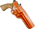 Desantis Dual Angle Hunter Hol (Options: LEATHER RH S&W N FR 6-6.5" TAN)