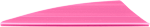 Tac Vanes Driver 2.75" (Options: PINK 36 PACK)
