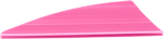 Tac Vanes Driver 2.25" (Options: PINK 36 PACK)