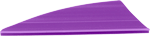 Tac Vanes Driver 2.25" (Options: PURPLE 36 PACK)
