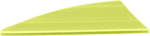 Tac Vanes Driver 2.25" (Options: YELLOW 36 PACK)