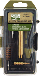 Sport Ridge Cleaning Kit (Options: PISTOL 45CAL 14PC)