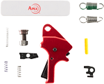 Apex Trigger Kit W/Forward Set (Options: SEAR RED FLAT M&P M2.0)