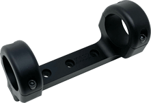 Dnz Game Reaper Integral 1-Pc (Options: MOUNT CVA M-LOADER MED BLK)