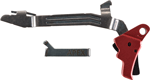 Apex Action Enhancement Kit (Options: FOR GLOCK G17/G19 GEN 5 RED)