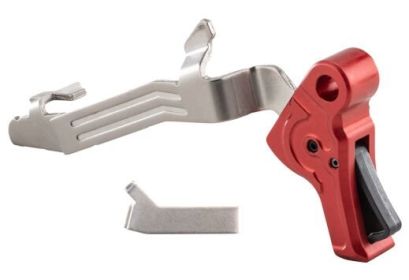 Apex Action Enh Trigger Kit (Options: FOR GLOCK G43/G43X/G48 RED)