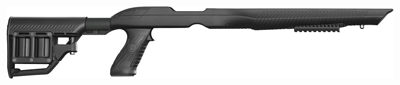Adtac M4 Stock Ruger 10/22 (Options: TACTICAL BLACK SYNTHETIC)