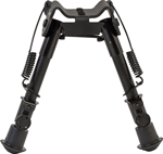 Caldwell Bipod Xla 6"-9" Fixed (Options: M-LOK/KEYMOD BLACK)