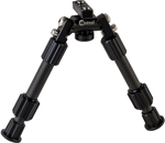 Caldwell Bipod Accumax 6"-9" (Options: CARBON FIBER M-LOK/KEYMOD)