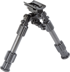 Caldwell Bipod Accumax 6"-9" (Options: CARBON FIBER SWIVEL STUD)