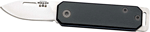 Bear & Son Slip Joint Folder (Options: 1.5" BLACK/SS ALUMIMUN HANDLE)