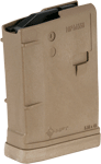 Mft Magazine Ar15 5.56X45Mm (Options: 10RD SCORCHED EARTH POLY)