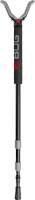 Bog Havoc Shooting Stick (Options: MONOPOD BLACK)