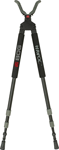 Bog Havoc Shooting Stick (Options: BIPOD BLACK)
