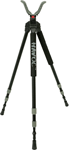 Bog Havoc Shooting Stick (Options: TRIPOD BLACK)