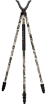 Bog Havoc Shooting Stick (Options: TRIPOD CAMO)